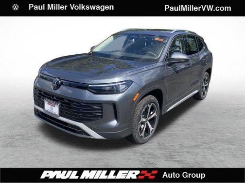 2025 Volkswagen Tiguan 2.0T SE 4MOTION