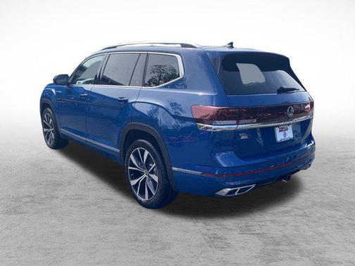 2025 Volkswagen Atlas 2.0T SEL Premium R-Line 4MOTION