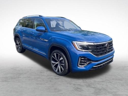 2025 Volkswagen Atlas 2.0T SEL Premium R-Line 4MOTION