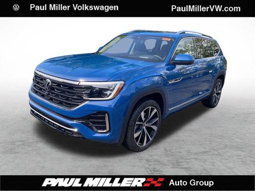 2025 Volkswagen Atlas 2.0T SEL Premium R-Line 4MOTION