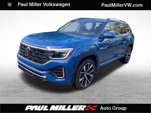 2025 Volkswagen Atlas 2.0T SEL Premium R-Line 4MOTION