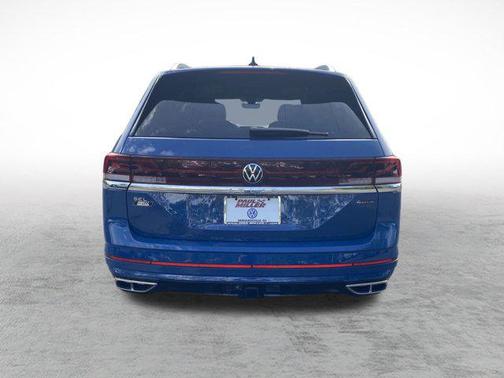2025 Volkswagen Atlas 2.0T SEL Premium R-Line 4MOTION