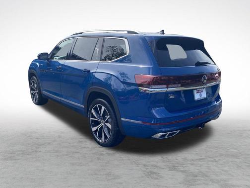 2025 Volkswagen Atlas 2.0T SEL Premium R-Line 4MOTION