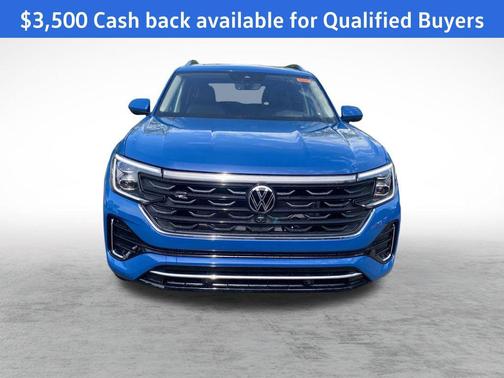 2025 Volkswagen Atlas 2.0T SEL Premium R-Line 4MOTION