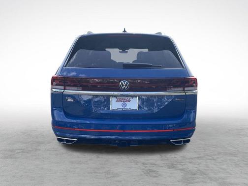 2025 Volkswagen Atlas 2.0T SEL Premium R-Line 4MOTION