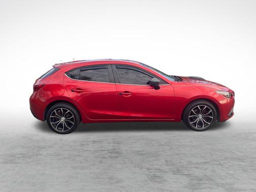 Soul Red Metallic 2014 Mazda Mazda3 s Grand Touring