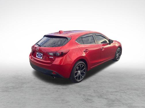 Soul Red Metallic 2014 Mazda Mazda3 s Grand Touring