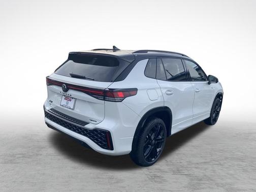 2026 Volkswagen Tiguan 2.0T SE R-Line Black 4MOTION