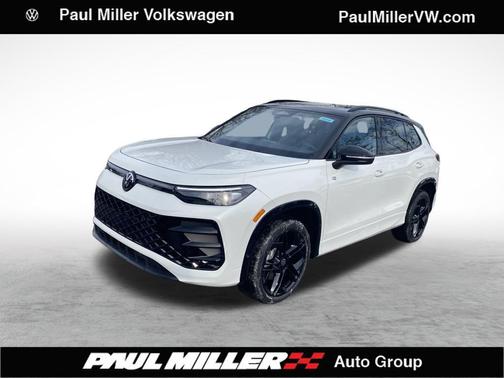 2026 Volkswagen Tiguan 2.0T SE R-Line Black 4MOTION