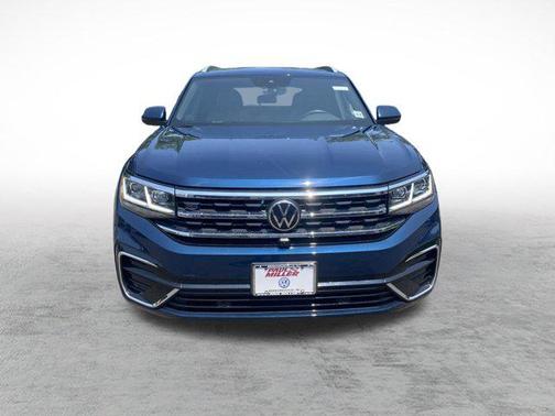 2022 Volkswagen Atlas Cross Sport 3.6L V6 SEL Premium R-Line