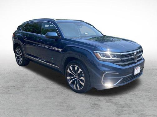 2022 Volkswagen Atlas Cross Sport 3.6L V6 SEL Premium R-Line