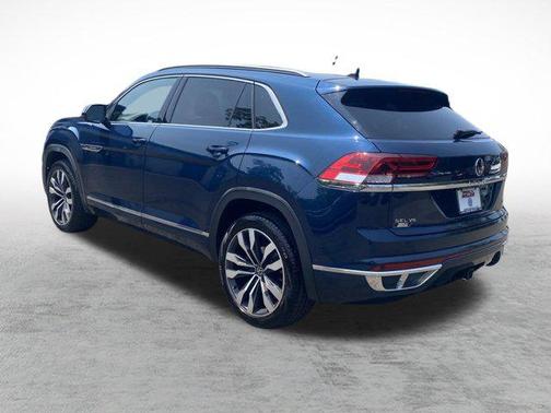 2022 Volkswagen Atlas Cross Sport 3.6L V6 SEL Premium R-Line