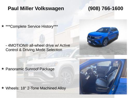 2022 Volkswagen Taos 1.5T SE