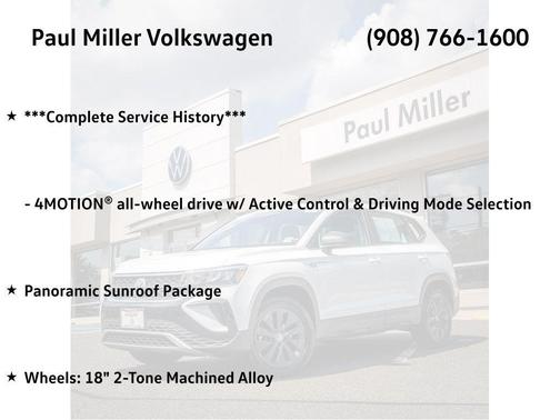 2022 Volkswagen Taos 1.5T SE