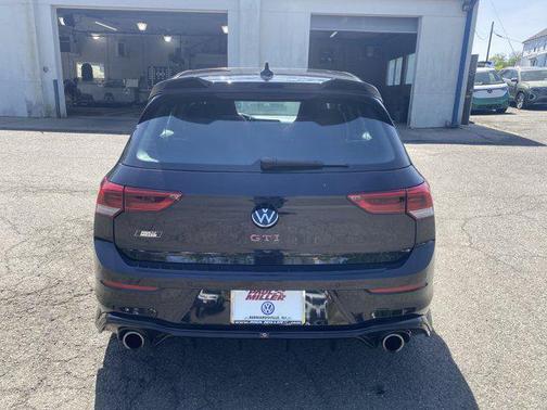 2024 Volkswagen Golf GTI 1.4T TSI