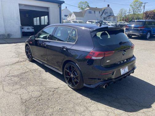 2024 Volkswagen Golf GTI 1.4T TSI