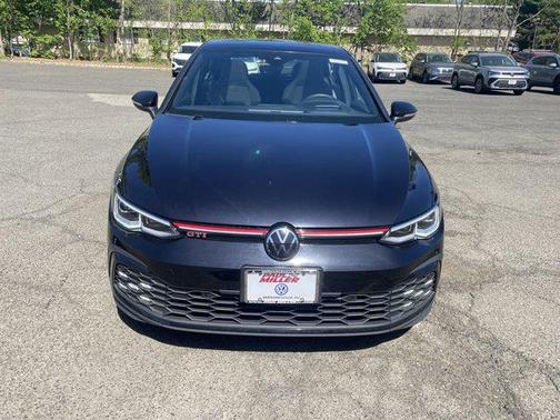 2024 Volkswagen Golf GTI 1.4T TSI
