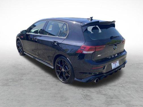 2024 Volkswagen Golf GTI 1.4T TSI