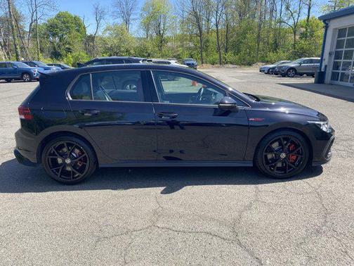 2024 Volkswagen Golf GTI 1.4T TSI
