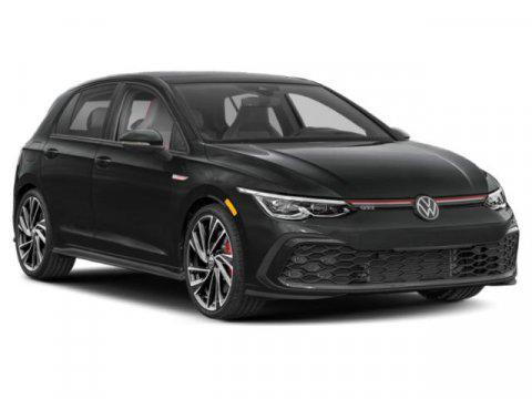 2024 Volkswagen Golf GTI 1.4T TSI