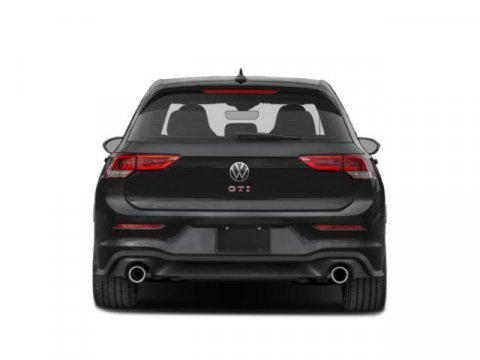 2024 Volkswagen Golf GTI 1.4T TSI