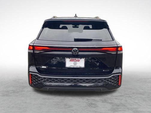 2025 Volkswagen Tiguan 2.0T SE R-Line Black 4MOTION
