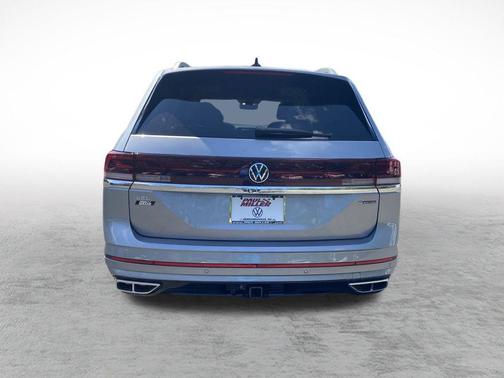 2026 Volkswagen Atlas 2.0T SEL Premium R-Line 4MOTION