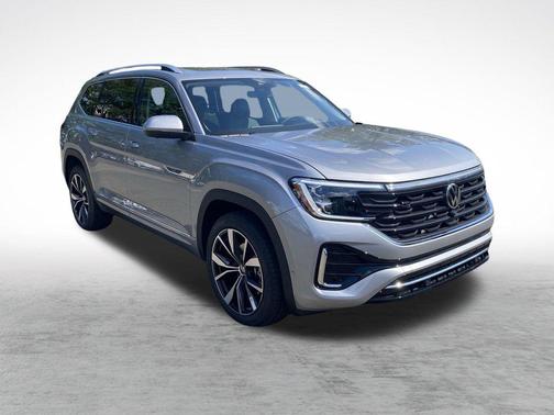 2026 Volkswagen Atlas 2.0T SEL Premium R-Line 4MOTION