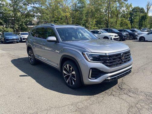 2026 Volkswagen Atlas 2.0T SEL Premium R-Line 4MOTION