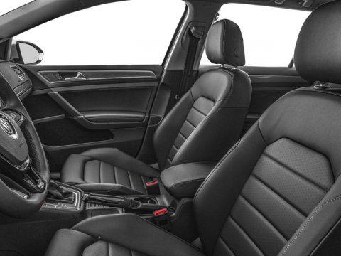 2018 Volkswagen Golf Alltrack TSI SEL