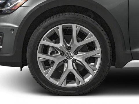 2018 Volkswagen Golf Alltrack TSI SEL