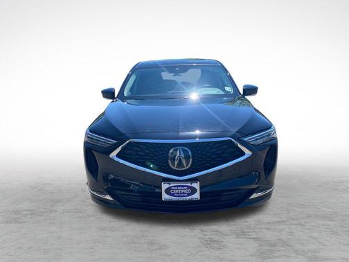 Majestic Black Pearl 2023 Acura MDX Technology Package