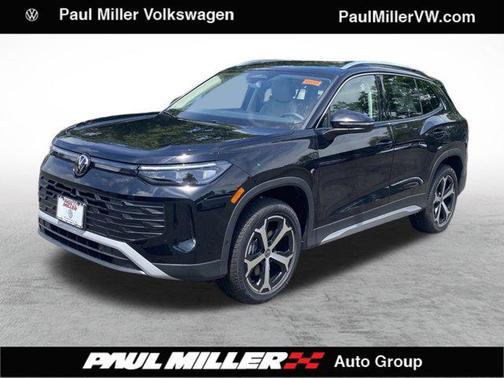 2025 Volkswagen Tiguan 2.0T SE 4MOTION
