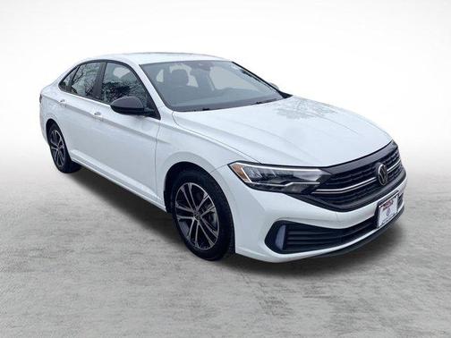 2024 Volkswagen Jetta 1.5T Sport