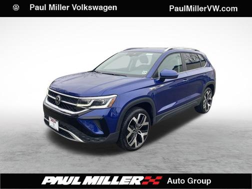 2022 Volkswagen Taos 1.5T SEL