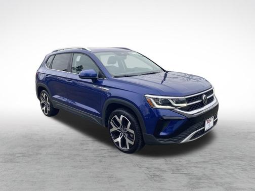 2022 Volkswagen Taos 1.5T SEL