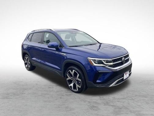 2022 Volkswagen Taos 1.5T SEL