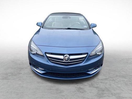 2017 Buick Cascada Premium