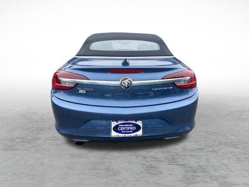 2017 Buick Cascada Premium