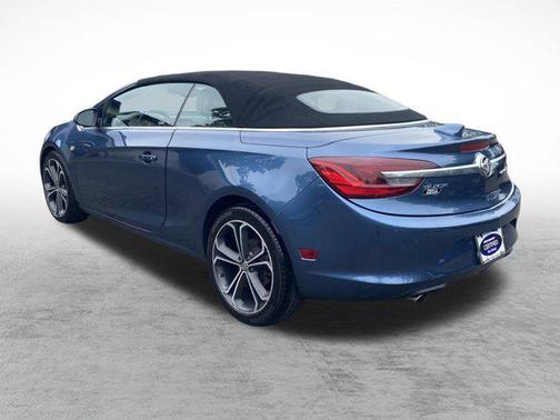 2017 Buick Cascada Premium