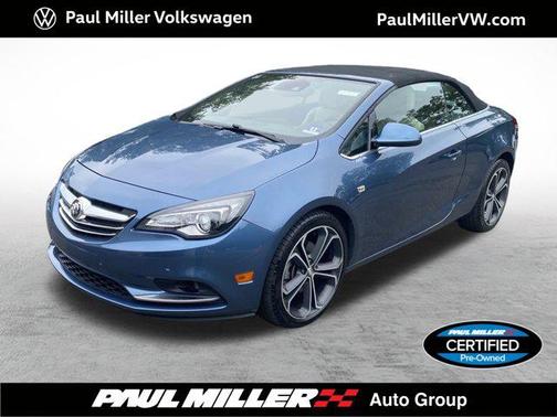 2017 Buick Cascada Premium