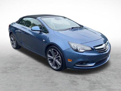 2017 Buick Cascada Premium