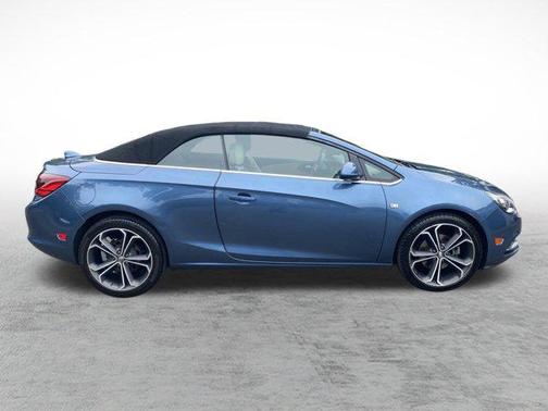 2017 Buick Cascada Premium