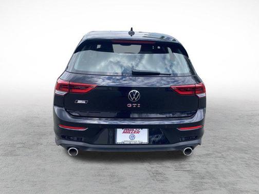2024 Volkswagen Golf GTI 1.4T TSI