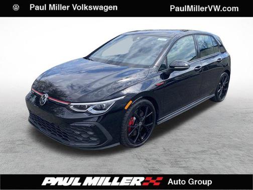 2024 Volkswagen Golf GTI 1.4T TSI