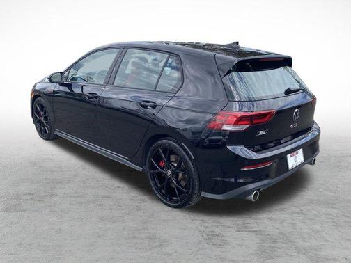 2024 Volkswagen Golf GTI 1.4T TSI