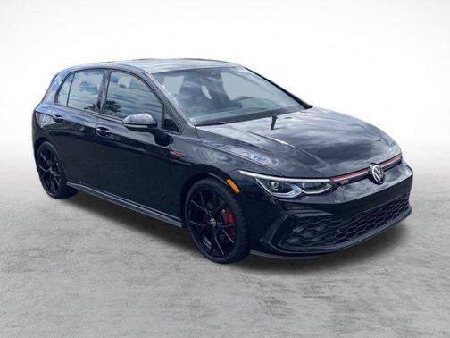 2024 Volkswagen Golf GTI 1.4T TSI