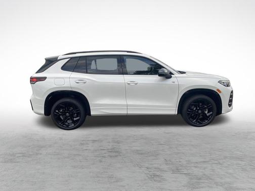 2025 Volkswagen Tiguan 2.0T SE R-Line Black 4MOTION