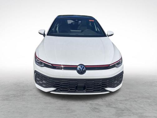 2025 Volkswagen Golf GTI 2.0T SE DSG
