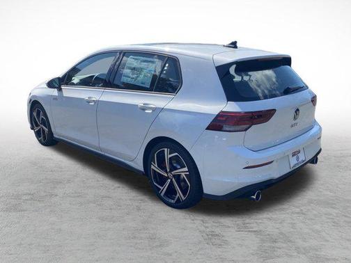 2025 Volkswagen Golf GTI 2.0T SE DSG